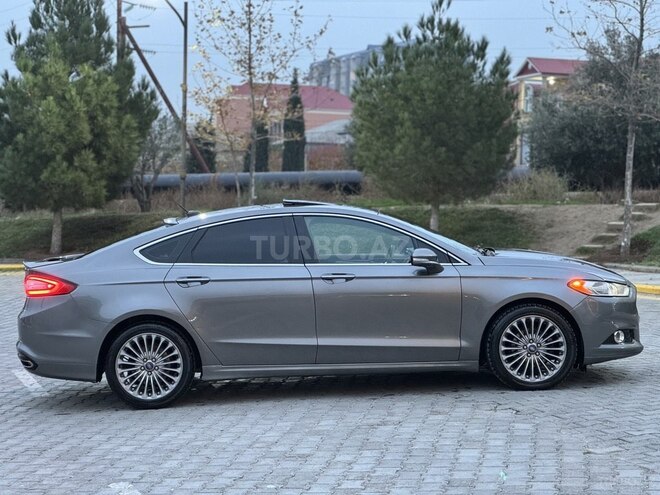 Ford Fusion (North America) 2014, 172,000 km - 2.0 l - Bakı