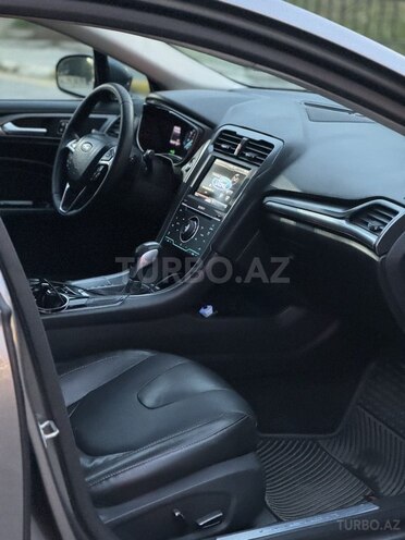 Ford Fusion (North America) 2014, 172,000 km - 2.0 l - Bakı