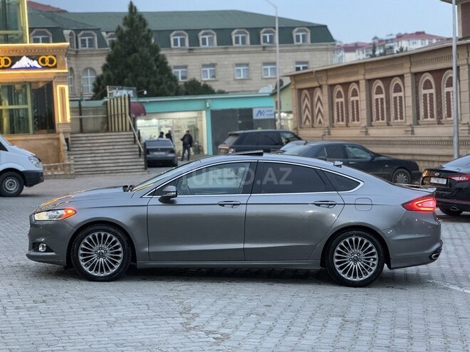 Ford Fusion (North America) 2014, 172,000 km - 2.0 l - Bakı
