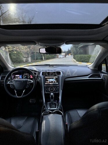 Ford Fusion (North America) 2014, 172,000 km - 2.0 l - Bakı