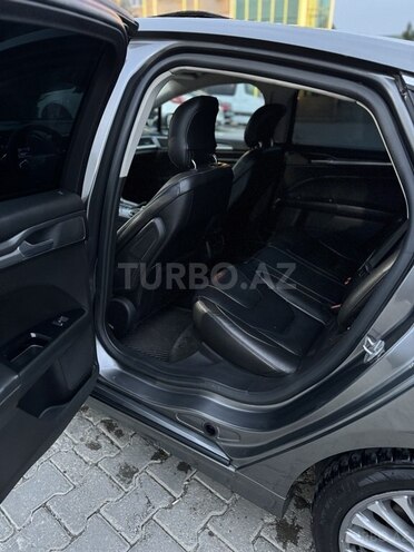 Ford Fusion (North America) 2014, 172,000 km - 2.0 l - Bakı