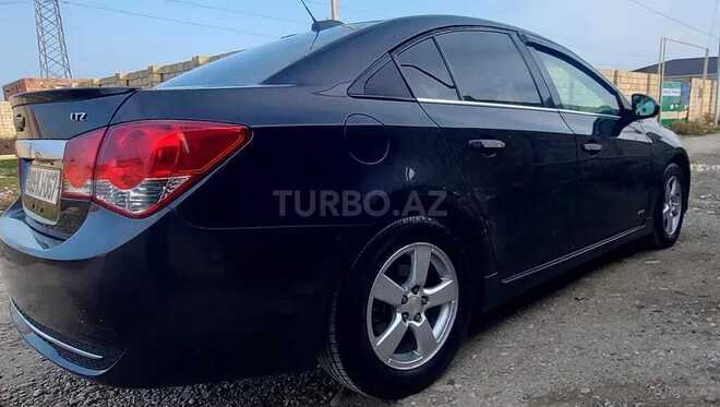 Chevrolet Cruze 2015, 189,500 km - 1.4 l - Siyəzən