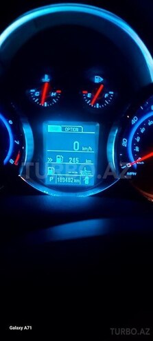 Chevrolet Cruze 2015, 189,500 km - 1.4 l - Siyəzən