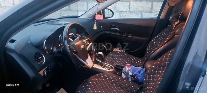 Chevrolet Cruze 2015, 189,500 km - 1.4 l - Siyəzən