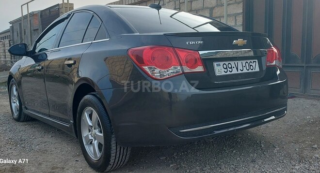 Chevrolet Cruze 2015, 189,500 km - 1.4 l - Siyəzən