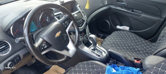 Chevrolet Cruze 2015, 189,500 km - 1.4 l - Siyəzən