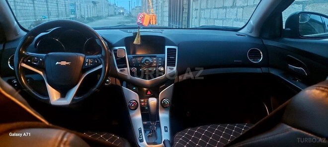 Chevrolet Cruze 2015, 189,500 km - 1.4 l - Siyəzən