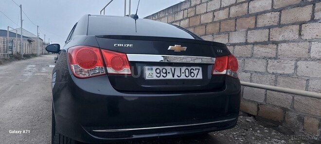 Chevrolet Cruze 2015, 189,500 km - 1.4 l - Siyəzən