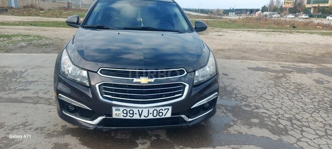Chevrolet Cruze 2015, 189,500 km - 1.4 l - Siyəzən