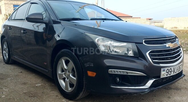 Chevrolet Cruze 2015, 189,500 km - 1.4 l - Siyəzən