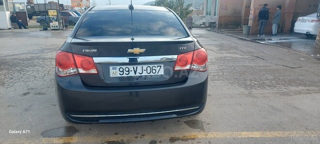 Chevrolet Cruze 2015, 189,500 km - 1.4 l - Siyəzən