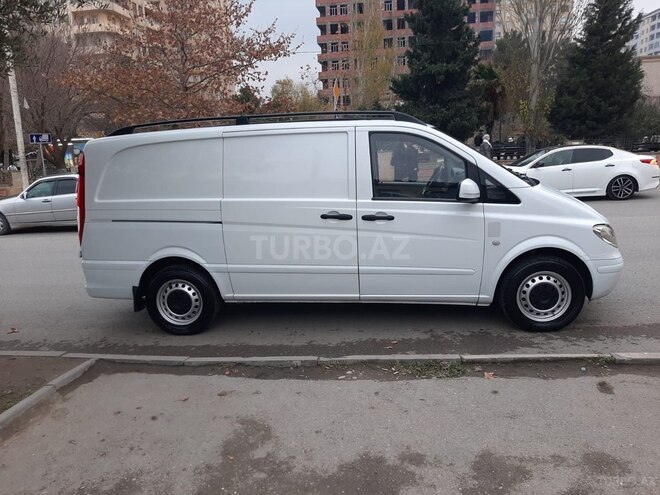 Mercedes Vito 111 2009, 370,000 km - 2.2 l - Bakı