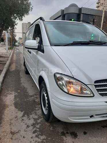 Mercedes Vito 111 2009, 370,000 km - 2.2 l - Bakı