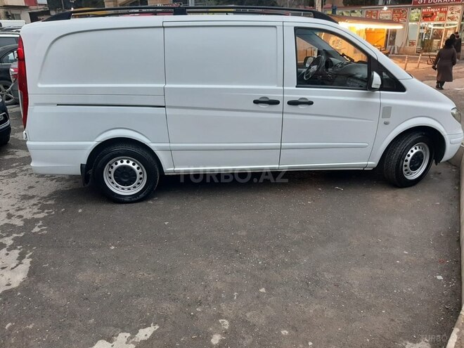 Mercedes Vito 111 2009, 370,000 km - 2.2 l - Bakı