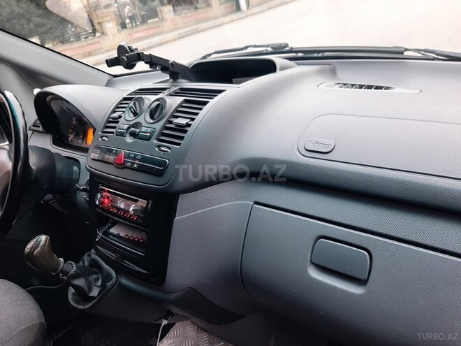 Mercedes Vito 111 2009, 370,000 km - 2.2 l - Bakı