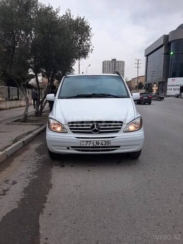Mercedes Vito 111 2009, 370,000 km - 2.2 l - Bakı