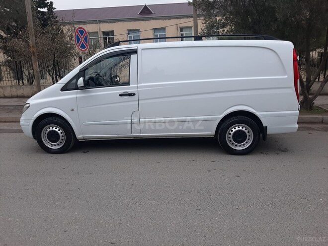 Mercedes Vito 111 2009, 370,000 km - 2.2 l - Bakı