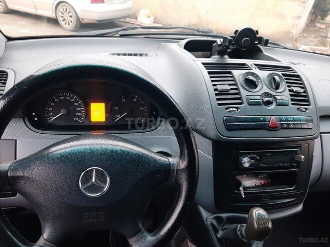 Mercedes Vito 111 2009, 370,000 km - 2.2 l - Bakı