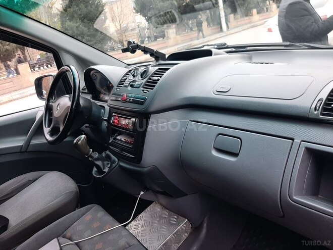 Mercedes Vito 111 2009, 370,000 km - 2.2 l - Bakı