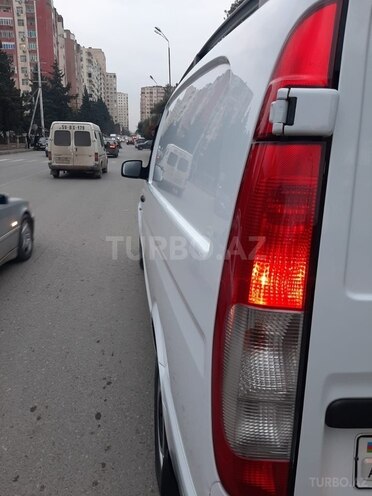 Mercedes Vito 111 2009, 370,000 km - 2.2 l - Bakı