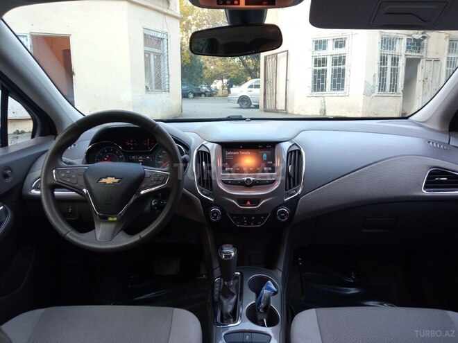 Chevrolet Cruze 2016, 176,000 km - 1.4 l - Bakı