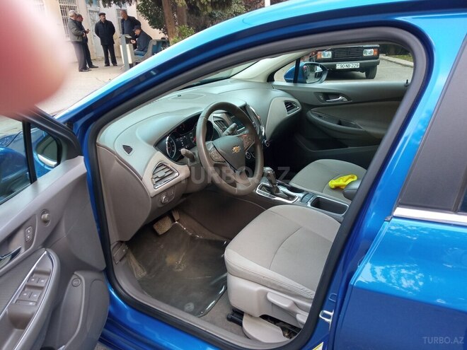 Chevrolet Cruze 2016, 176,000 km - 1.4 l - Bakı