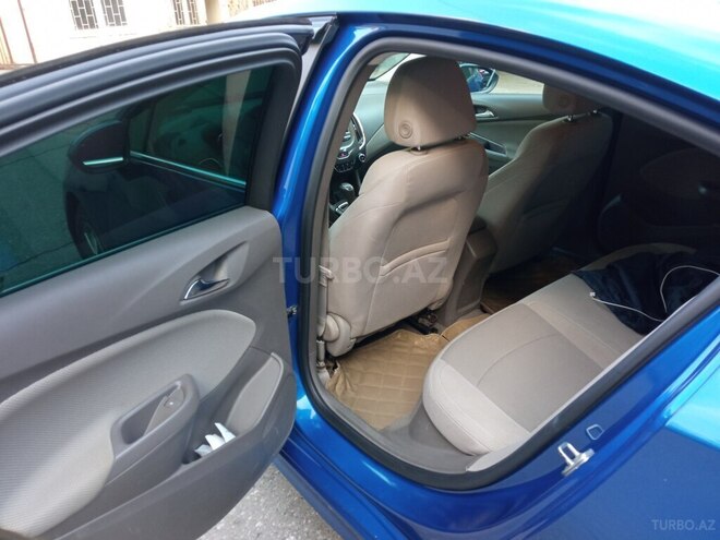 Chevrolet Cruze 2016, 176,000 km - 1.4 l - Bakı