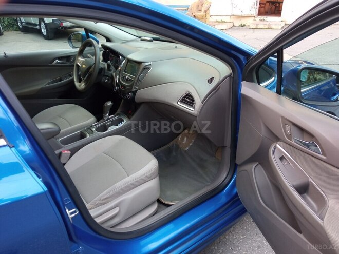 Chevrolet Cruze 2016, 176,000 km - 1.4 l - Bakı