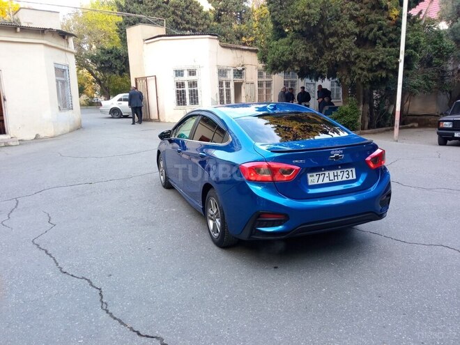 Chevrolet Cruze 2016, 176,000 km - 1.4 l - Bakı
