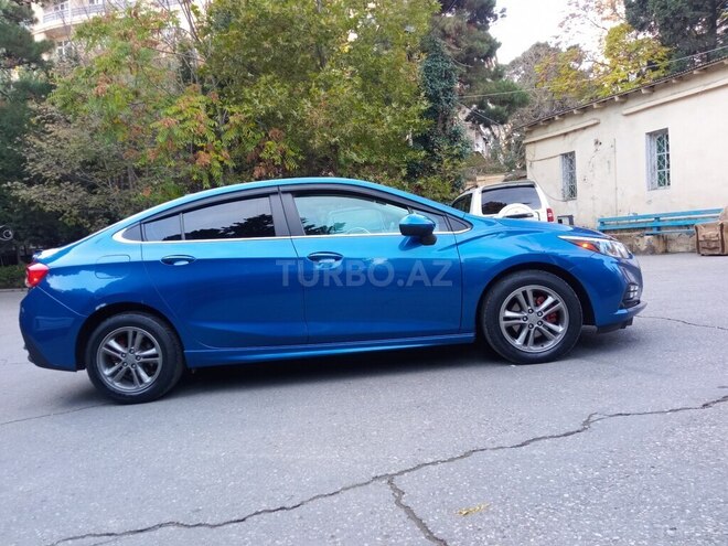Chevrolet Cruze 2016, 176,000 km - 1.4 l - Bakı