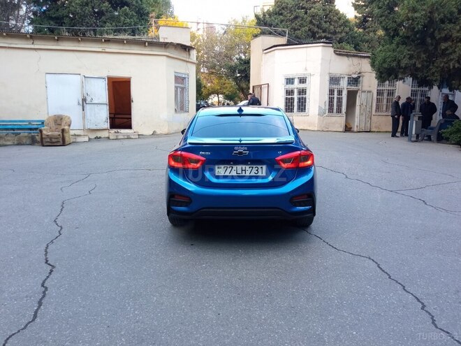 Chevrolet Cruze 2016, 176,000 km - 1.4 l - Bakı