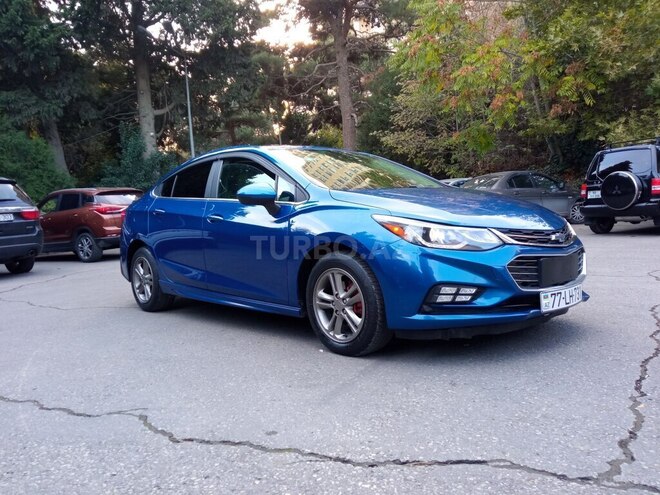 Chevrolet Cruze 2016, 176,000 km - 1.4 l - Bakı