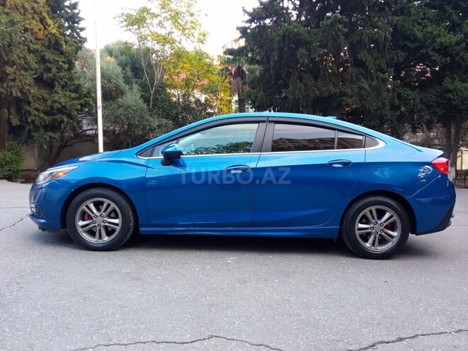 Chevrolet Cruze 2016, 176,000 km - 1.4 l - Bakı
