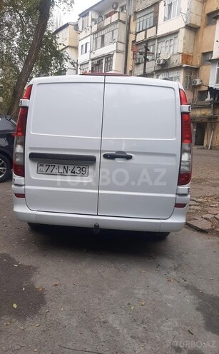 Mercedes Vito 111 2009, 370,000 km - 2.2 l - Bakı