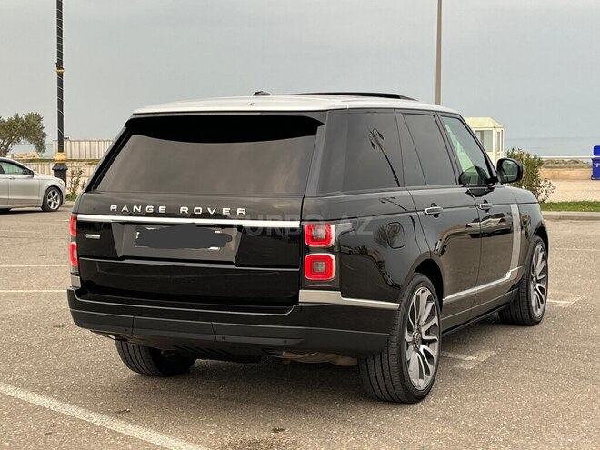 Land Rover Range Rover 2014, 121,000 km - 5.0 l - Sumqayıt