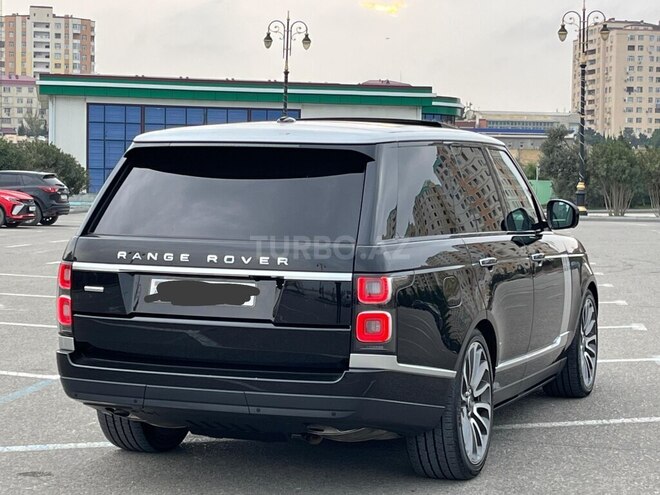 Land Rover Range Rover 2014, 121,000 km - 5.0 l - Sumqayıt