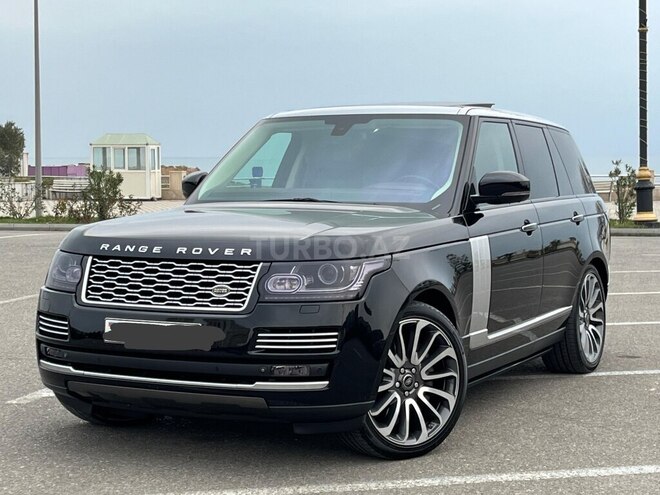 Land Rover Range Rover 2014, 121,000 km - 5.0 l - Sumqayıt