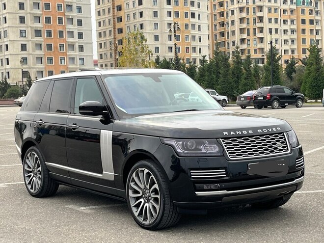 Land Rover Range Rover 2014, 121,000 km - 5.0 l - Sumqayıt