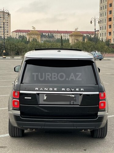 Land Rover Range Rover 2014, 121,000 km - 5.0 l - Sumqayıt