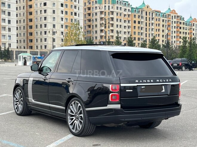 Land Rover Range Rover 2014, 121,000 km - 5.0 l - Sumqayıt