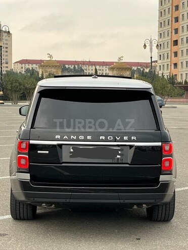 Land Rover Range Rover 2014, 121,000 km - 5.0 l - Sumqayıt
