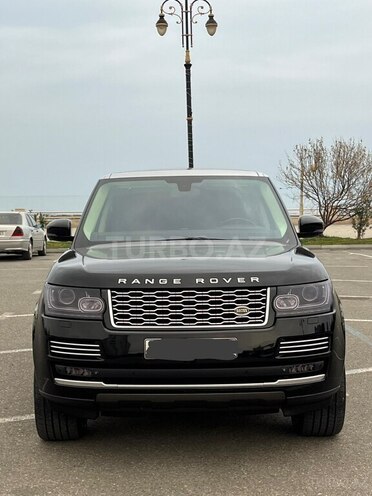 Land Rover Range Rover 2014, 121,000 km - 5.0 l - Sumqayıt