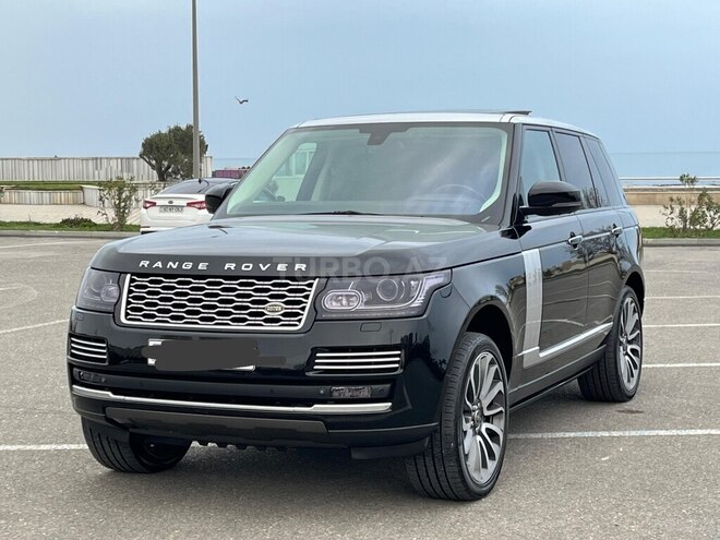 Land Rover Range Rover 2014, 121,000 km - 5.0 l - Sumqayıt