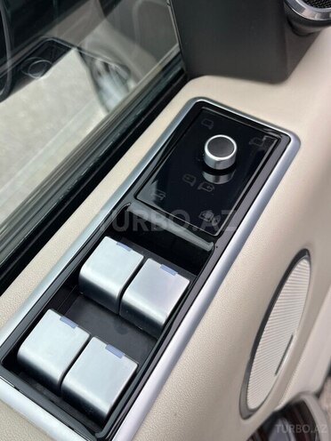 Land Rover Range Rover 2014, 121,000 km - 5.0 l - Sumqayıt