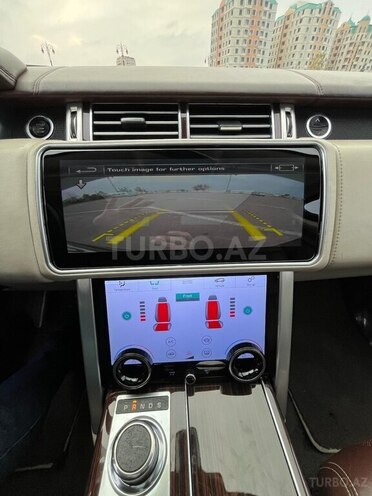 Land Rover Range Rover 2014, 121,000 km - 5.0 l - Sumqayıt