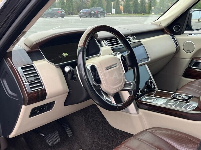 Land Rover Range Rover 2014, 121,000 km - 5.0 l - Sumqayıt