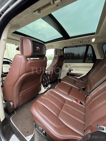 Land Rover Range Rover 2014, 121,000 km - 5.0 l - Sumqayıt