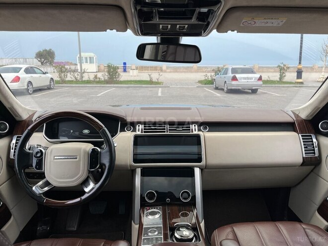 Land Rover Range Rover 2014, 121,000 km - 5.0 l - Sumqayıt