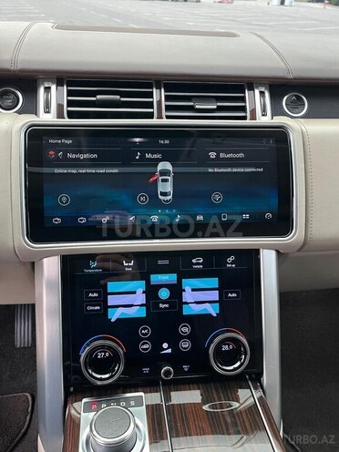 Land Rover Range Rover 2014, 121,000 km - 5.0 l - Sumqayıt