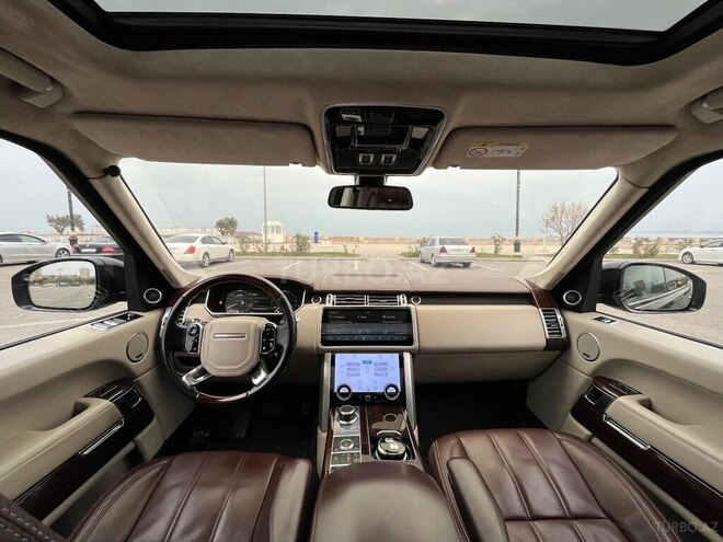 Land Rover Range Rover 2014, 121,000 km - 5.0 l - Sumqayıt